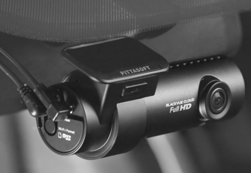 Blackvue Dual Dashboard Camera with GPS / Wifi Dash Cam