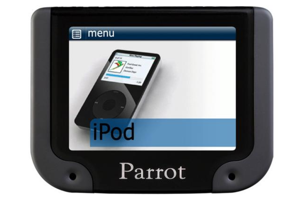 Car Bluetooth Handsfree Kit Parrot MKI9200 CarRadio.ie
