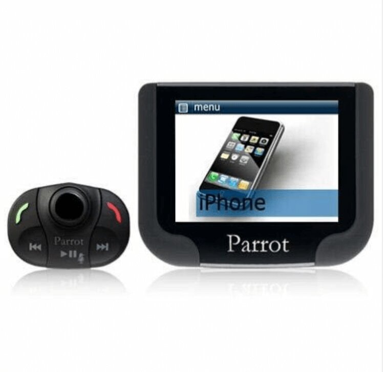 Car Bluetooth Handsfree Kit Parrot MKI9200 CarRadio.ie