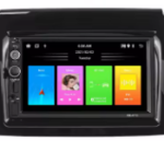 Car Radio Fiat / Citroen / Peugeot 2006 - 2019 Car Stereo Entertainment System