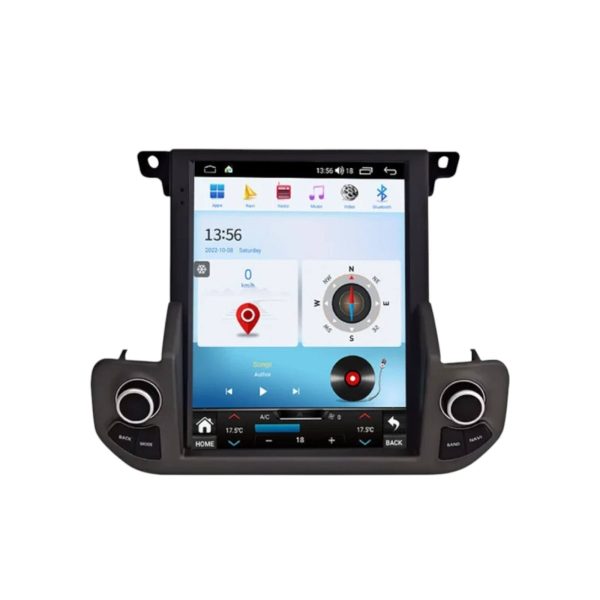 Car Radio CarPlay Land Rover Discovery 2009 - 2016 Car Stereo Entertainment System