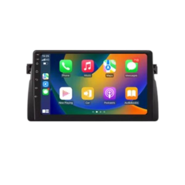 Car Radio CarPlay Bmw 3 Series 1998 - 2006 Car Stereo Entertainment System CarRadio.ie