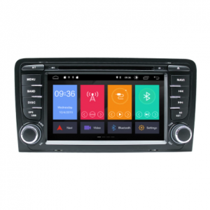 Car STEREO touchscreen Android Audi A3