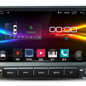 Car Radio Peugeot Partner / 3008 / 5008 Citroen Berlingo 2008 - 2018 Car Stereo Entertainment System