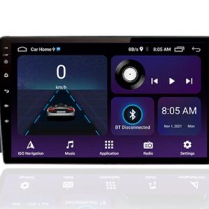 Car Radio Carplay stereo Toyota Auris 2006-12 Android Touchscreen Multimedia