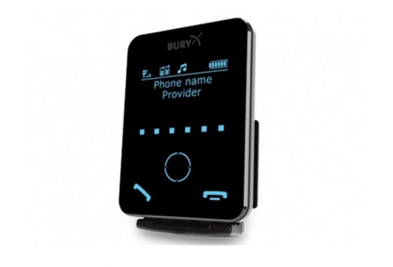 Car Bluetooth Handsfree Kit Bury CC9058 CarRadio.ie