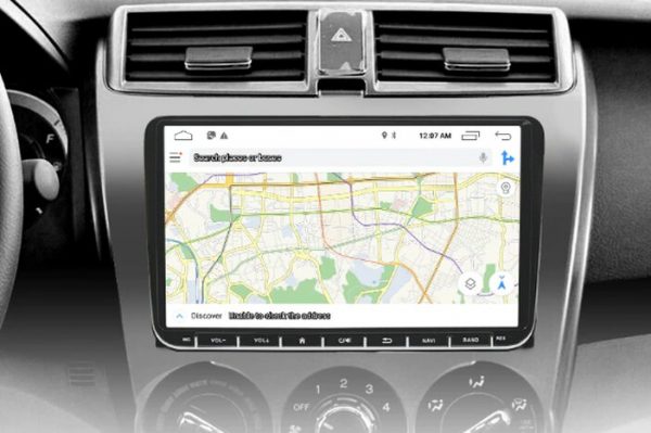 Car Radio CARPLAY Volkswagen Vw, Skoda, Seat Car Stereo Entertainment System - Image 5