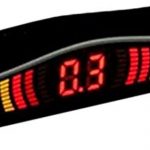 PARKSAFE LED Display Car Parking Assistant PS62