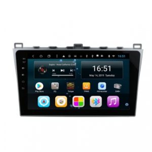 Car Radio Mazda 6 2007 - 2015 Car Stereo Entertainment System