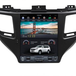 Car Radio Hyundai Tuscon / ix35 2015 -2018 ModelB Car Stereo Entertainment System