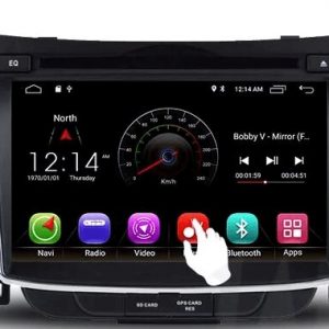 Car Radio Hyundai i30 2012 - 2016 Car Stereo Entertainment System