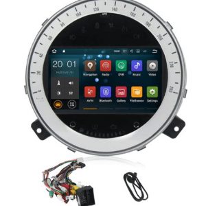 Car Radio Bmw Mini Cooper 2006 - 2013 Car Stereo Entertainment System