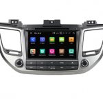 Car Radio Hyundai Tuscon / ix35 2015 - 2018 Car Stereo Entertainment System