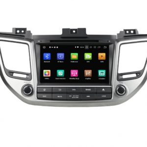 Car Radio Hyundai Tuscon / ix35 2015 - 2018 Car Stereo Entertainment System