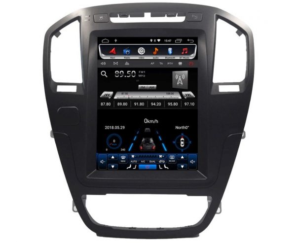 Car Stereo CarPlay Opel / Vauxhall Insignia 2008 - 2013 Car Stereo Entertainment System