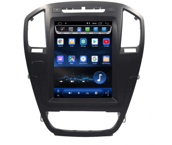 Car Stereo CarPlay Opel / Vauxhall Insignia 2008 - 2013 Car Stereo Entertainment System - Image 3