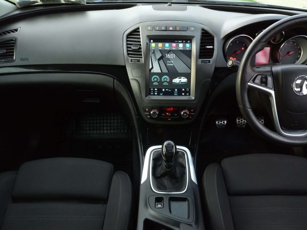 Car Stereo CarPlay Opel / Vauxhall Insignia 2008 - 2013 Car Stereo Entertainment System - Image 2