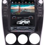 Car Radio Vertical Mazda 6 2002 - 2013 Car Stereo Entertainment System