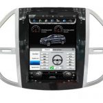 Car Radio Mercedes Vito 2013 - 2018 Car Stereo Entertainment System