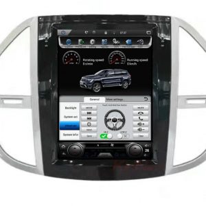 Car Radio Mercedes Vito 2013 - 2018 Car Stereo Entertainment System