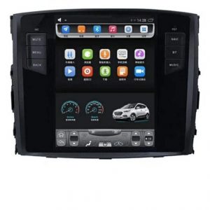 Car Radio Mitsubishi 2006 - 2017 Car Stereo Entertainment System