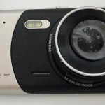 Dash Cam 4" HD Car Video Recorder