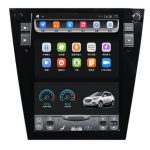 Car Radio Subaru Forester 2012 - 2018 Car Stereo Entertainment System