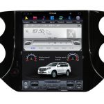 Car Radio Volkswagen Vw Tiguan 2010 - 2016 Car Stereo Entertainment System