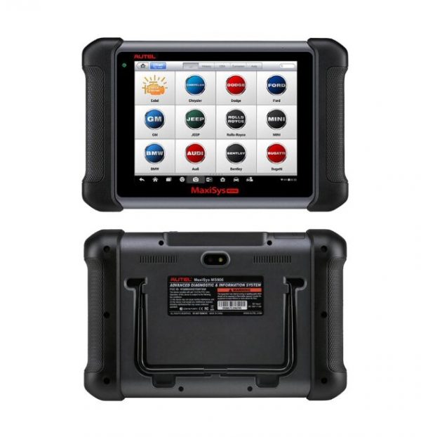 Autel Car Diagnostic tools MS906 (5)