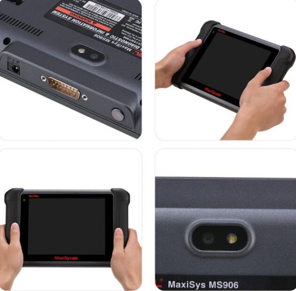 Autel Car Diagnostic tools MS906 (5)