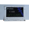 gift card voucher carradio.ie