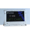 gift card voucher carradio.ie