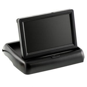 ParkSafe PS043 Flip Down Monitor