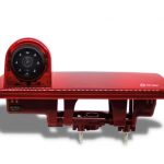 CONNECTS2 Traffic / Vivaro / NV300 / Talento Brake Light Rear-view Reversing Camera CarRadio.ie