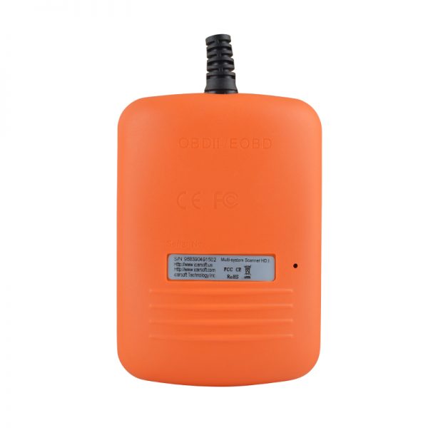iCARSOFT HD I for Heavy Duty Truck Diagnostic Tool Scanner - Image 3