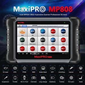 Autel MaxiPRO MP808 (1)