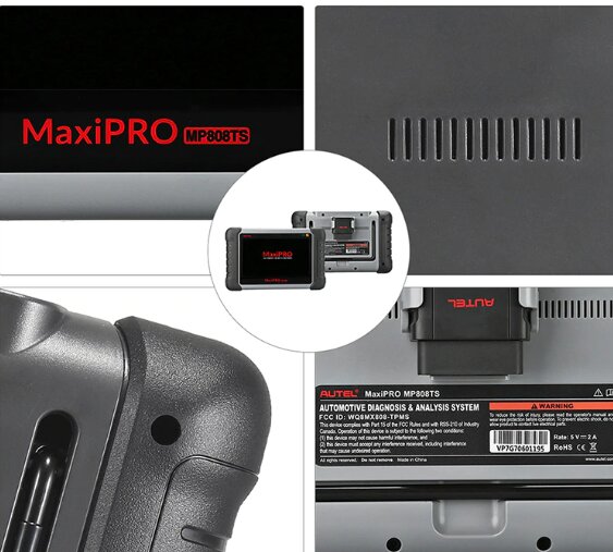 Autel MaxiPRO MP808TS (1)