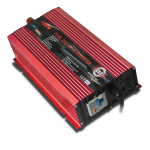 Parksafe power inverter 1000w
