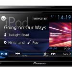 Pioneer avh-X390BT Car Radio