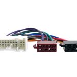 Stereo Wiring Harness Adaptor ISO Lead For Nissan