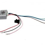 Vehicle Voltage Dropper 24V - 12V | CONNECTS2 10 Amp