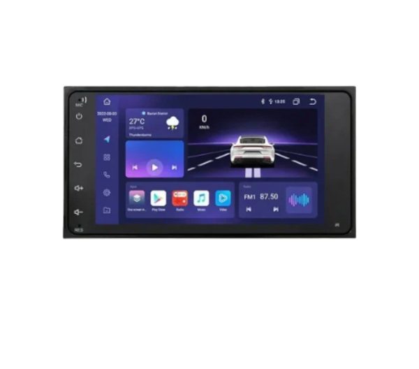 Car Radio Carplay Toyota Multimedia Stereo Head Unit CarRadio.ie