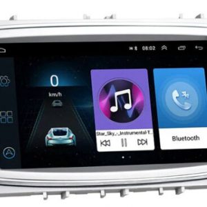 Car Radio Ford Focus Stereo
