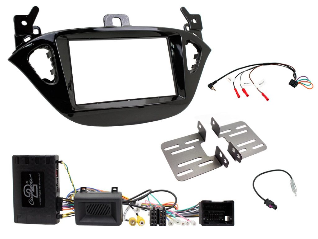 Opel Corsa Car Radio Installation Kit CONNECTS2 CarRadio.ie