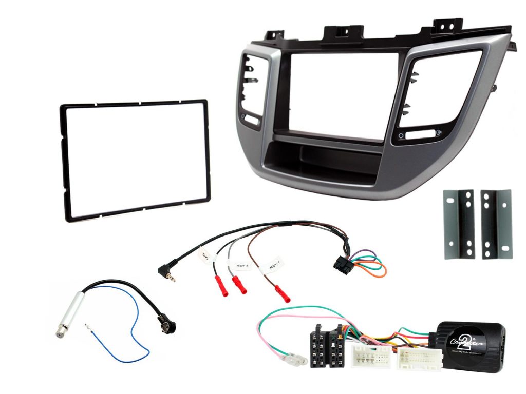 Hyundai Tucson Car Radio Installation Kit CONNECTS2 CarRadio.ie