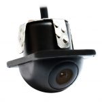Reversing Camera with Dynamic Lines