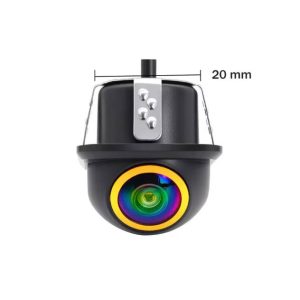 CAM09M 170' Moving Guide Line 170' Reverse Camera Car Rear View Parking Assistant with 6m Cable CarRadio.ie