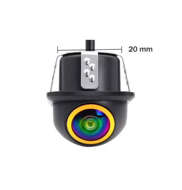 CAM09M 170' Moving Guide Line 170' Reverse Camera Car Rear View Parking Assistant with 6m Cable CarRadio.ie