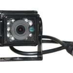 Car Rear View Camera Reversing Parking Camera IR Night Vision 12V-24V DC