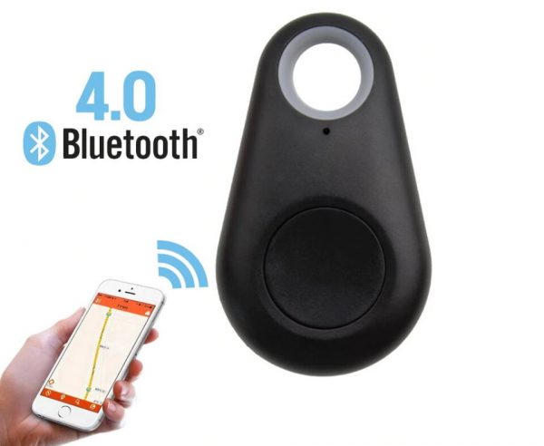 Mini GPS KEY RING TRACKER